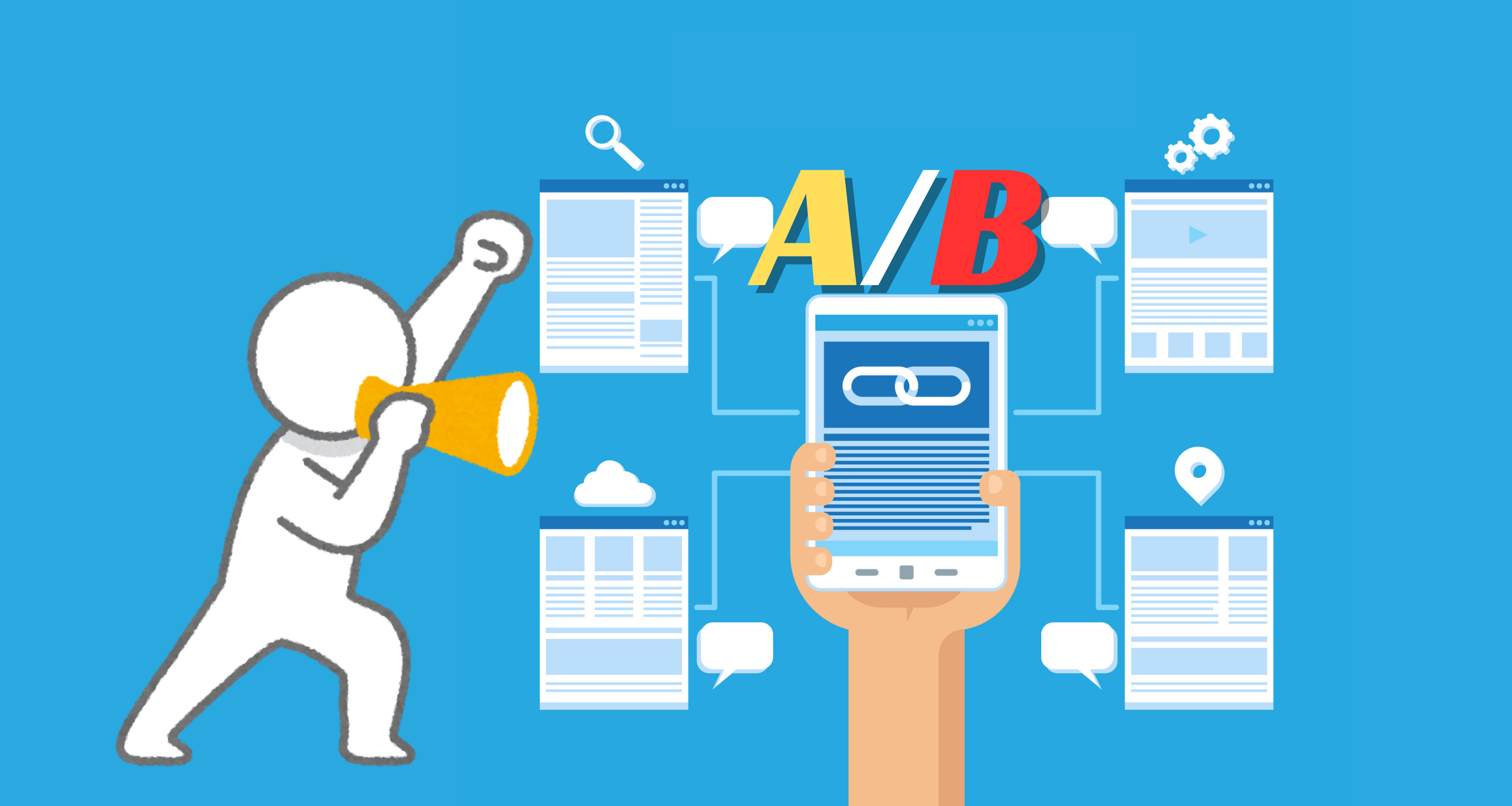 Aproveite os Benefícios do Teste A/B e Rotador em Suas Campanhas Diárias